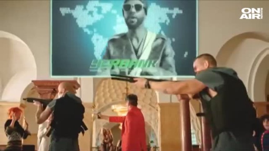 ВСС се самосезира заради клипа с оръжия, сниман в Съдебната палата