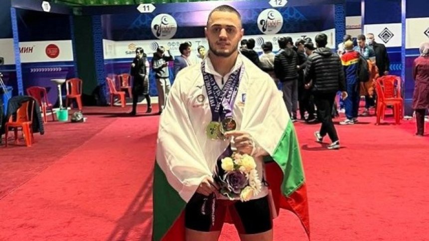 Браво! Отново имаме световен шампион по щанги след 14 години суша