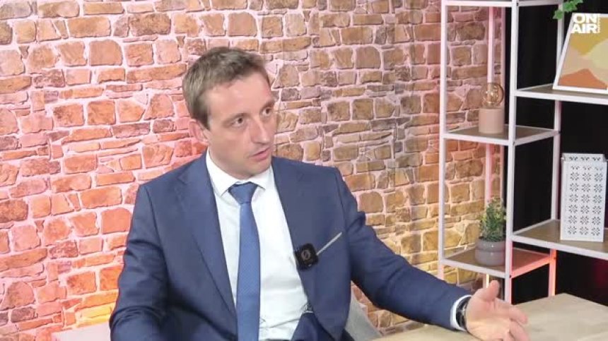 Пламен Димитров: Митата на Тръмп са тъпи, България е с малък директен износ за САЩ