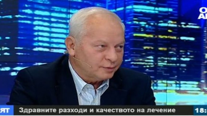 Доц. Финков: В болниците се приемат и социални лица