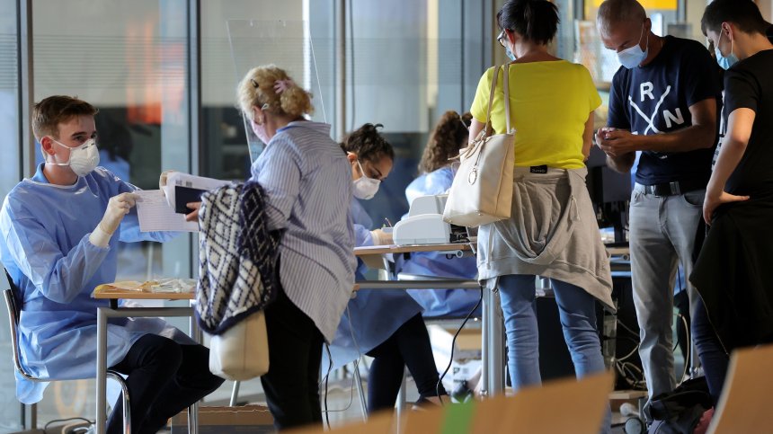 В Германия: Идват от България и пренасят коронавирус