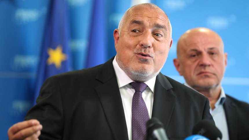 Бойко Борисов: Не вярвам Ахмед Доган да иска да събаря правителството