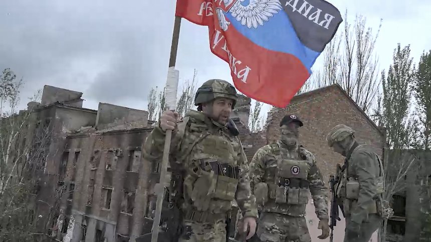Пригожин: "Вагнер" напуска Бахмут, оставяме го в ръцете на руската армия
