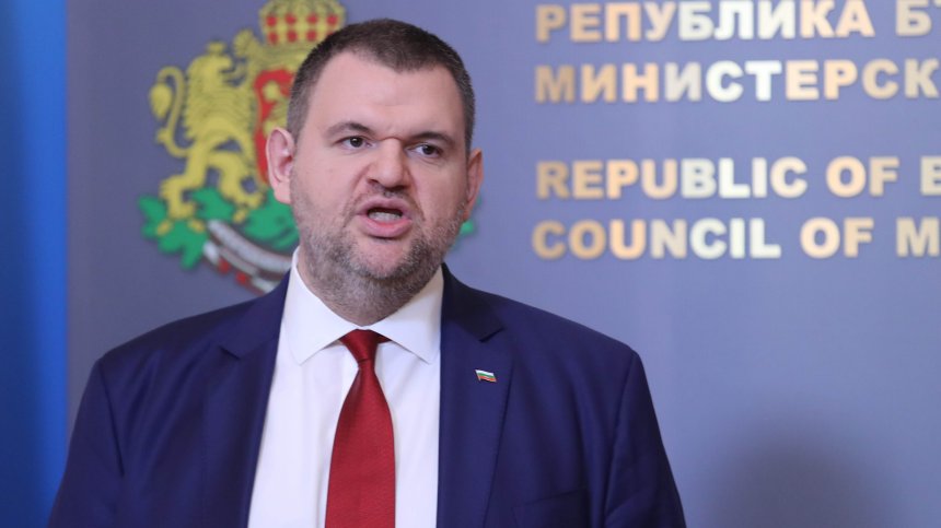 Пеевски: Обжалваме санкцията по "Магнитски", аз работя само по закони