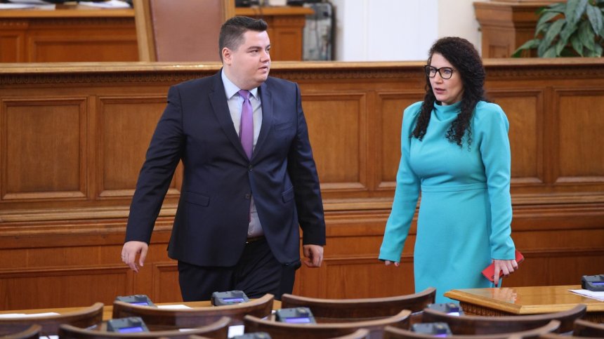 ПП-ДБ предложиха шеф на правната комисия в НС - ето кой 