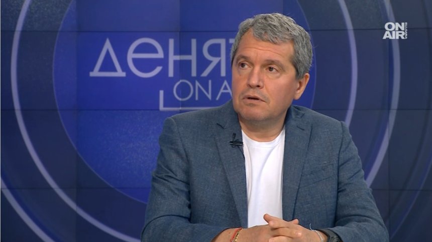 Тошко Йорданов: ИТН ще подходи отговорно към третия мандат