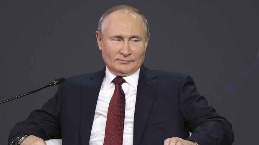 Путин с екстремистки закон, който може да елиминира Навални от участие в изборите