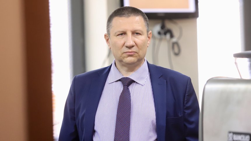 Протест срещу избора на Сарафов за главен прокурор