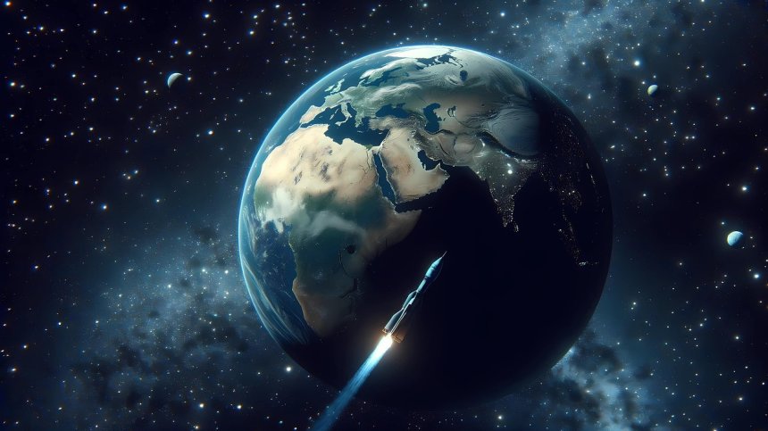 Новият шеф на НАСА планира да пренасочи ресурси към Космоса