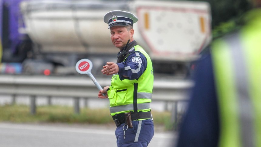 За 2 г. в затвора влиза пиян и дрогиран шофьор, който кара в насрещното по "Тракия"