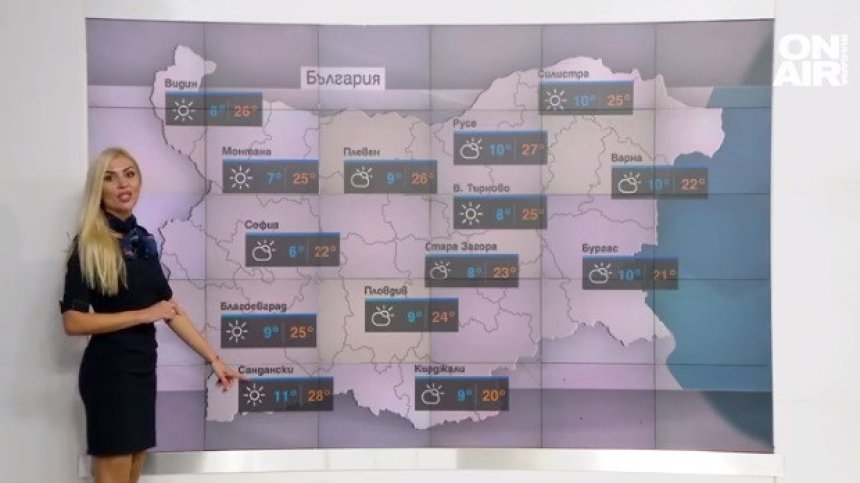 Обедна прогноза