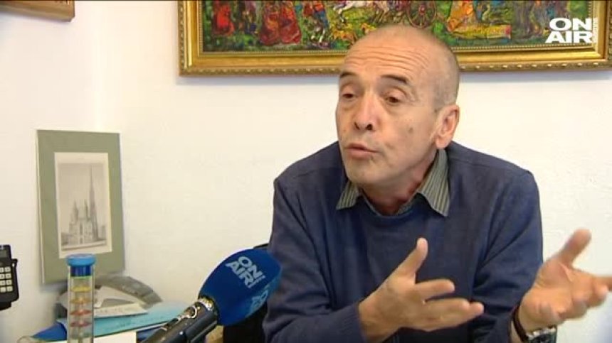 Мангъров: Затварянето на възрастните е форма на медицински фашизъм