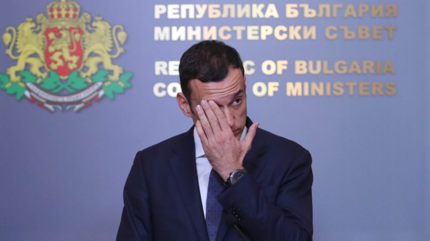 Терзиев призова БФС да излезе и да поеме отговорност: Рушим града си