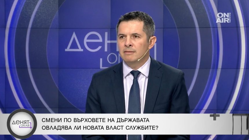 У нас липсва кадрова политика, има ли капацитет парламентът да контролира КПКОНПИ?