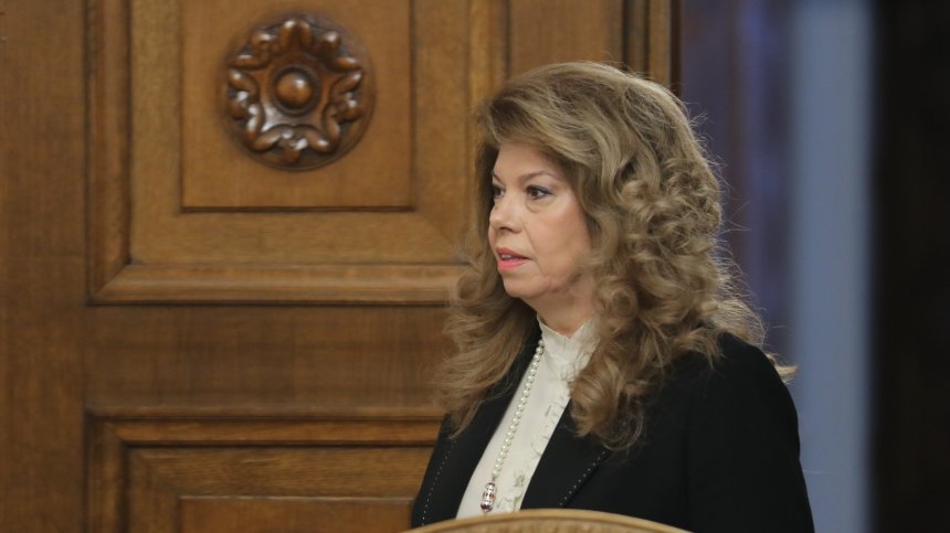 Йотова: Окуражаващи са стъпките на правителството срещу купуването на гласове