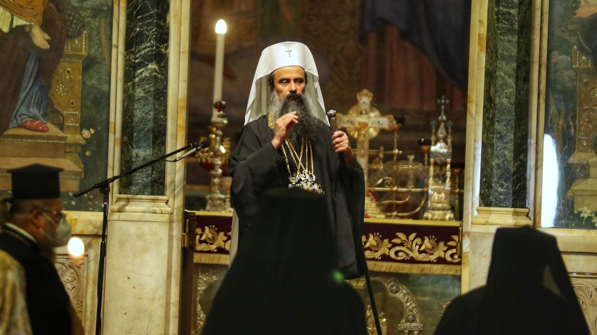 Даниил: Нека подражаваме на св. Йоан Рилски, народът ни е обединен в молитва