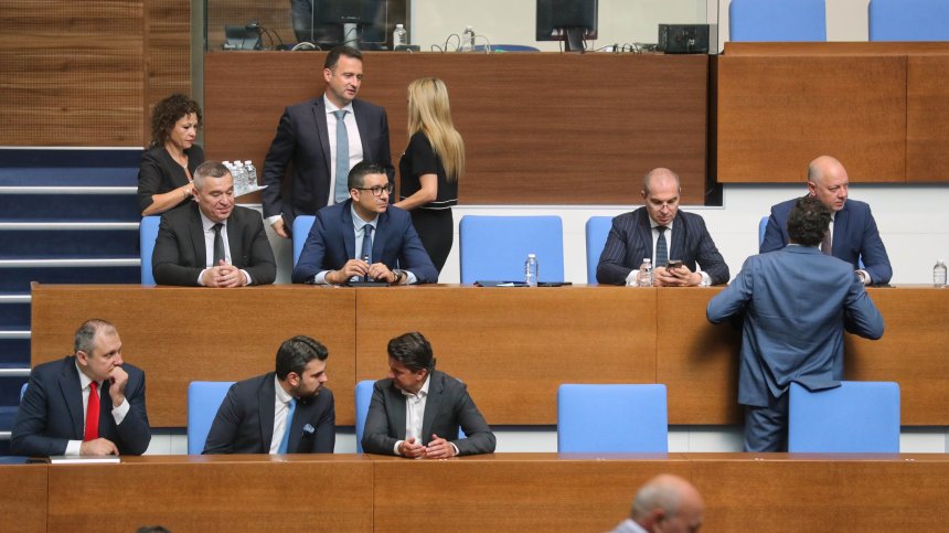 Бюджет 2026 беше приет на първо четене от депутатите