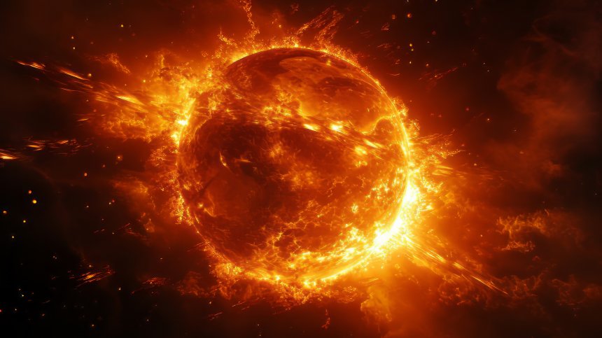 Магнитни бури връхлитат Земята днес и утре, 9 и 10 декември