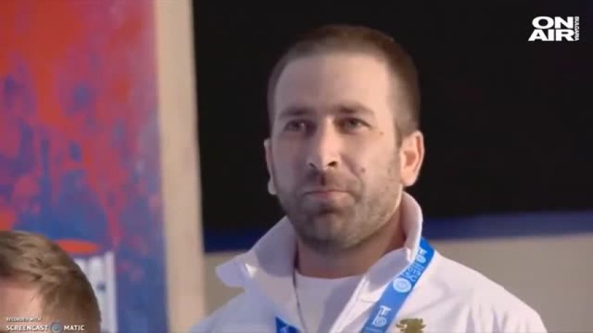 Европейска титла за Самуил Донков в спортната стрелба