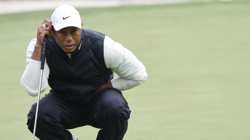 Обвиниха голф легендата Тайгър Уудс в сексуален тормоз