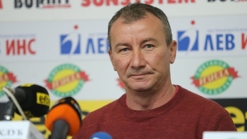 Белчев: От новия сезон няма да съм треньор на "Арда"