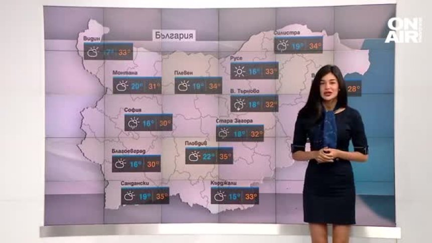 Централна прогноза