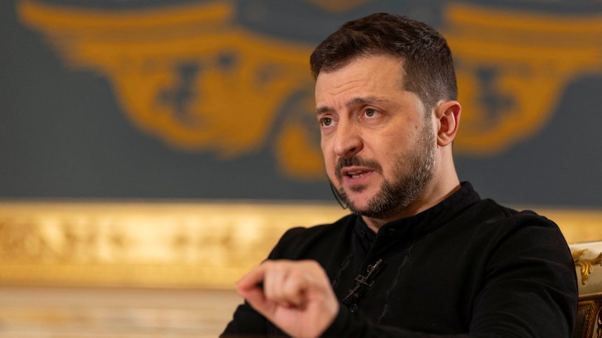 Володимир Зеленски: САЩ искат да угодят на Владимир Путин