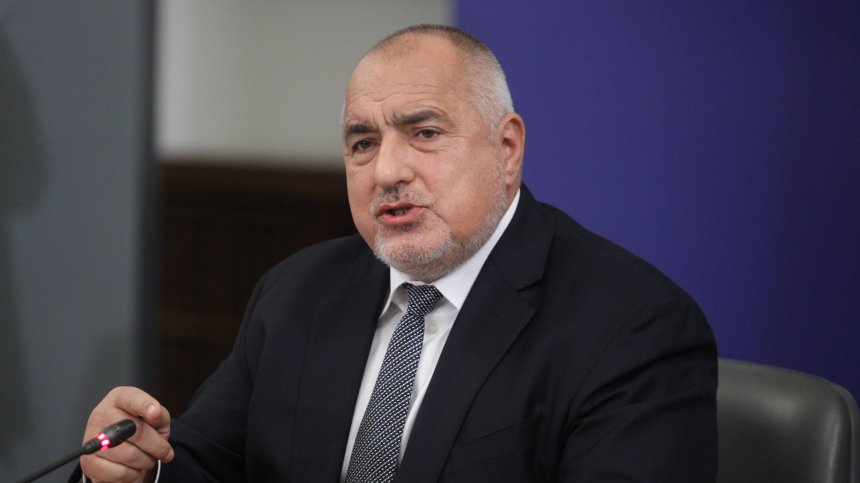 Борисов: Председателят на ЦИК трябва да е от ГЕРБ, но вероятно ще бъде от партията на Трифонов