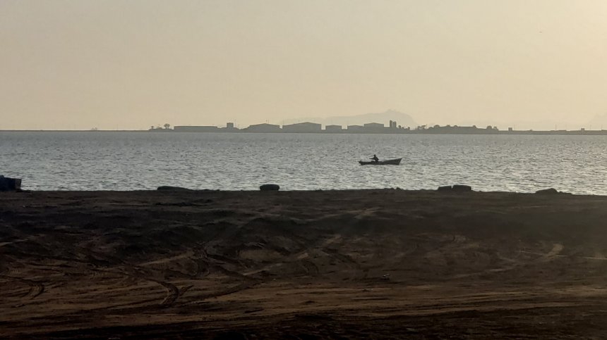 Ирански военен кораб навлезе в Червено море