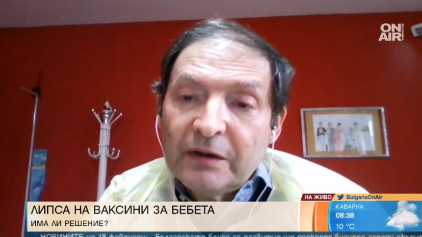 Чакащите втора доза срещу ротавирус деца са в патова ситуация
