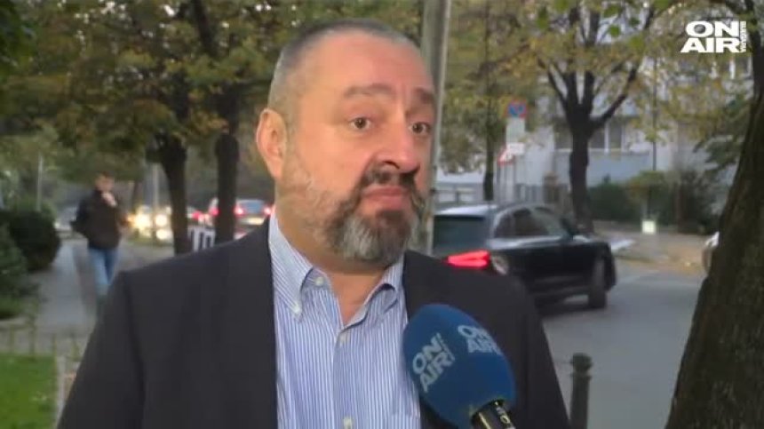 Ясен Тодоров: Няма причина указът за Гешев да не бъде подписан