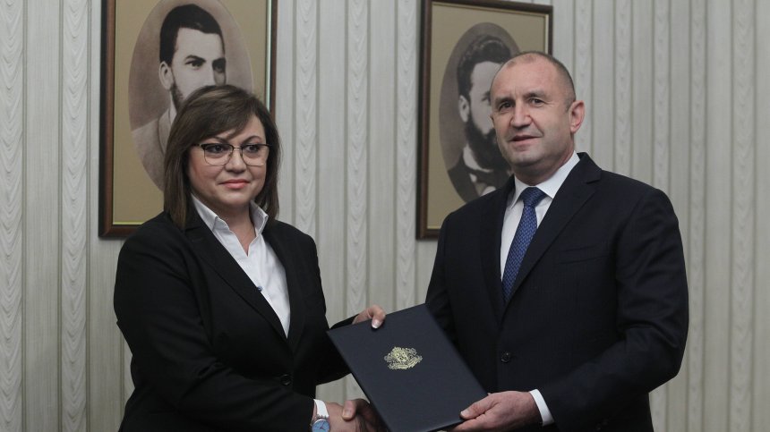 Мандатът - залог за актуализация: Нинова: След интервюто на Трифонов настроенията се промениха