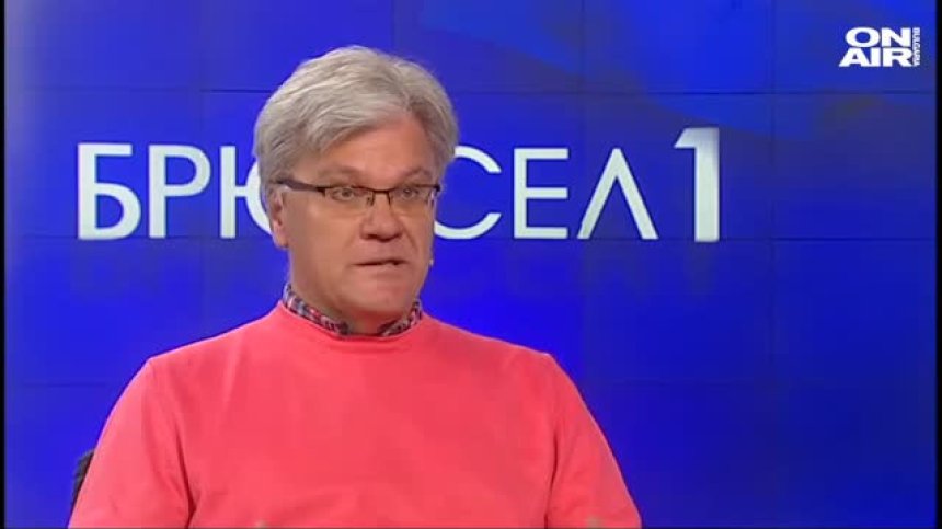Високо напрежение по оста София &ndash; Скопие