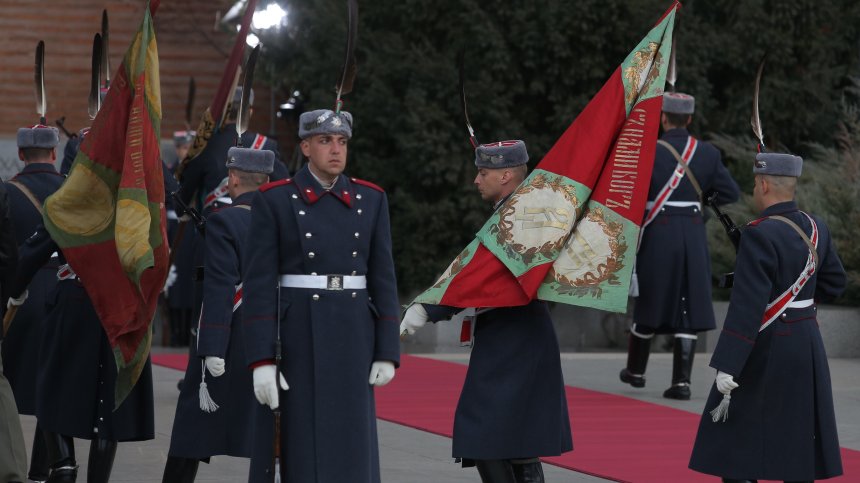 Признателност, силни послания и шествие за 3 март в София