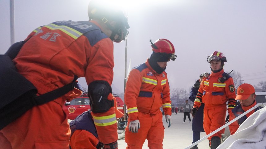 Експлозия в магазин в Китай уби двама души и рани други 26