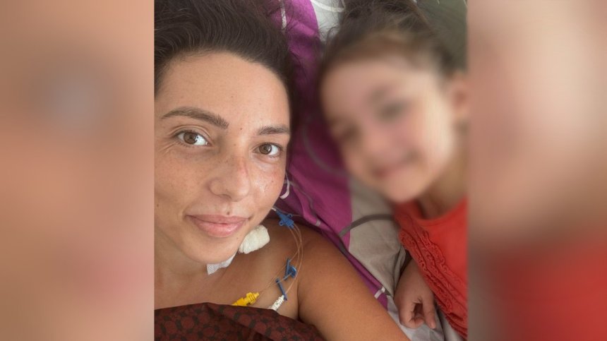 Албена, пострадала на ралито край Варна, оцеля и се възстановява