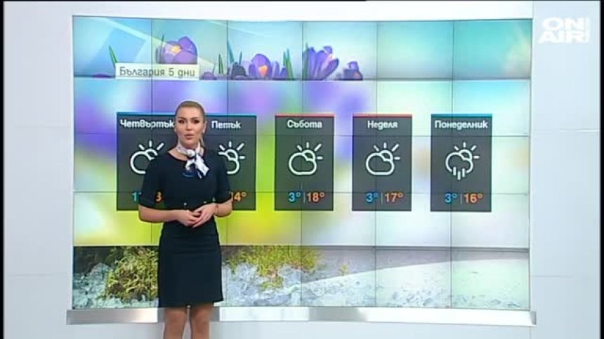 Централна прогноза