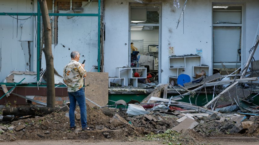 Мащабна въздушна тревога в Украйна след излитане на МиГ-31К