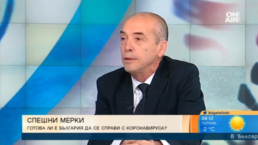 90% възможност за зараза при контакт с болен от коронавирус