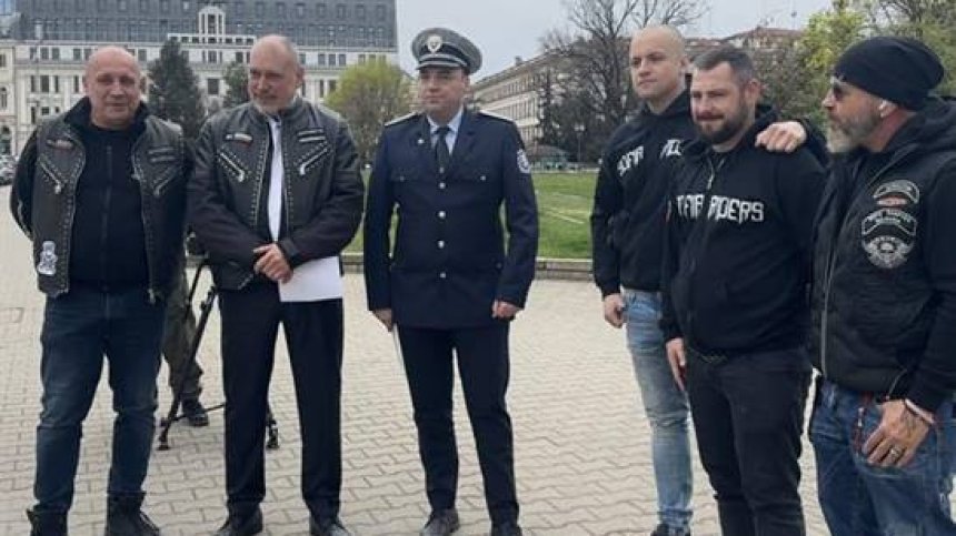 СДВР с мерки за безопасност при откриването на мотосезона
