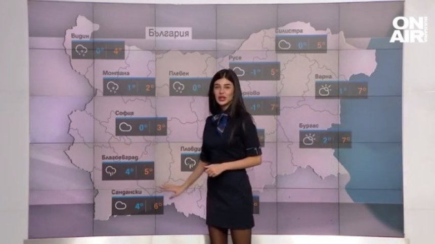 Централна прогноза