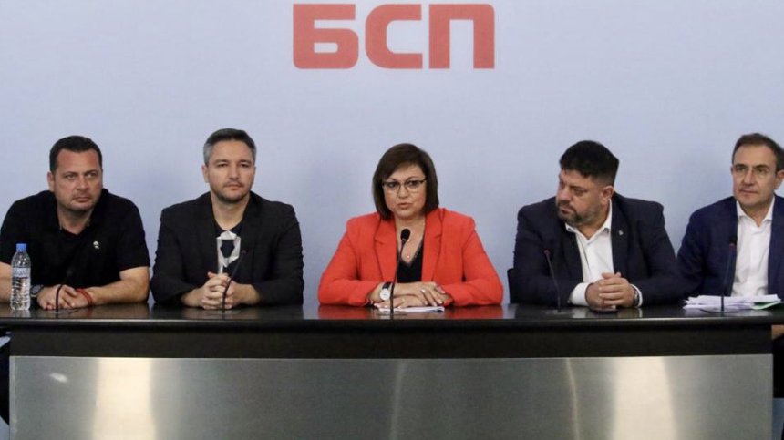 Нинова: ГЕРБ иска да подкрепи знакови червени кметове, на Борисов няма да му се получи