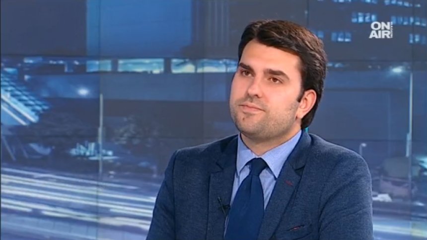 България ще търси взаимноизгодни отношения с Русия, каза Георг Георгиев