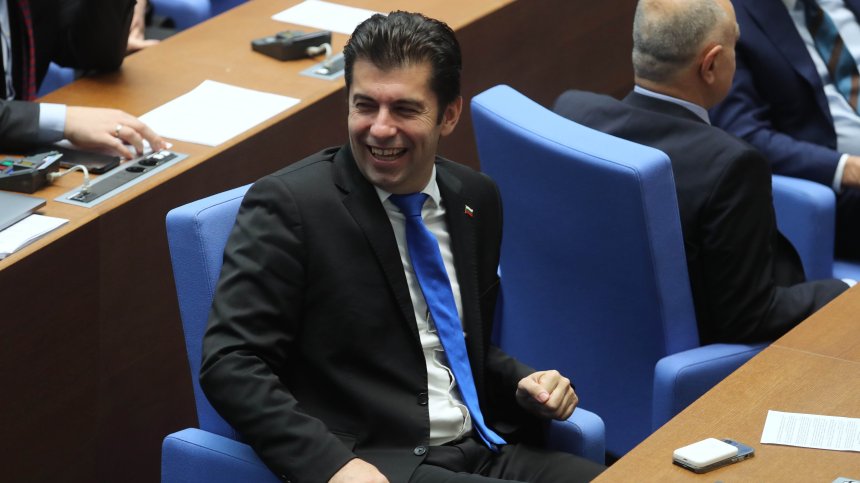 Кирил Петков: "Продължаваме промяната" ще е опозиция на новото правителство