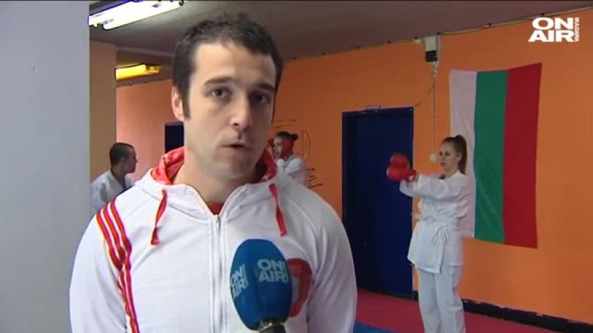 Карате клуб "Щит" учи над 100 деца в добродетелите на бойното изкуство