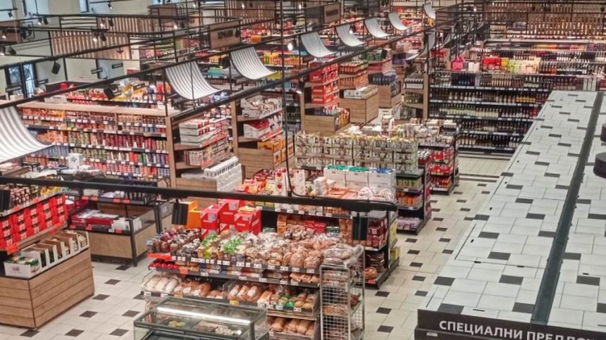 30% от месечния доход на българина отиват за храна