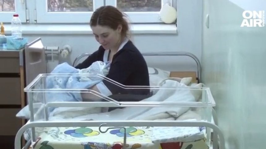 По пътя от Киев към Турция: Украинка роди преждевременно в болница у нас