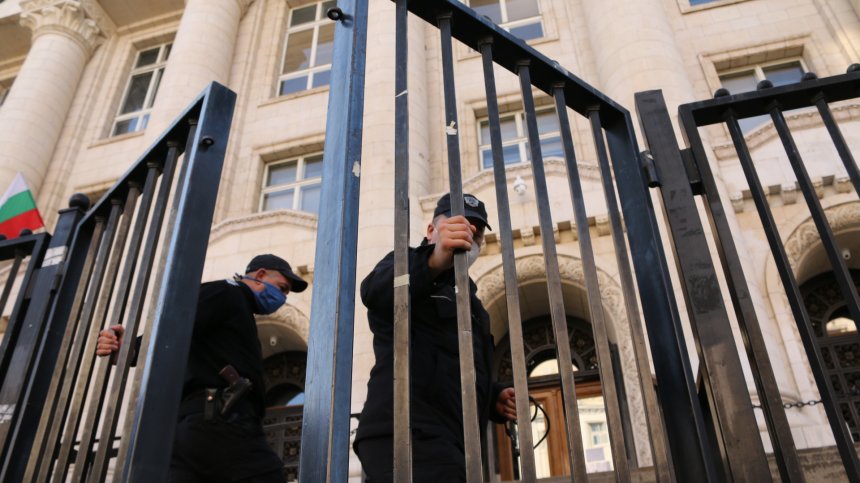 Гледат мярката на Кристиан, причинил смъртта на Милен Цветков