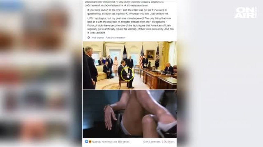 Напрежение между Сърбия и Русия заради провокативен Facebook пост