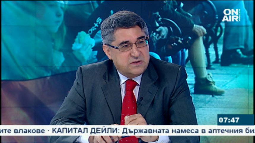 България не е застрашена от терористични атаки